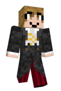 Marteny Minecraft avatar full body
