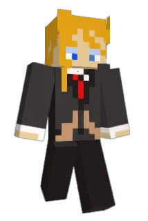 Martexx_ Minecraft avatar full body