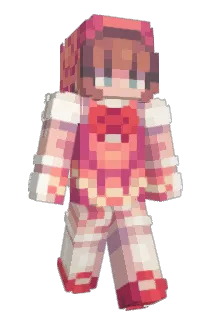 Martez_ Minecraft avatar full body