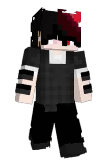 Marth0122 Minecraft avatar full body
