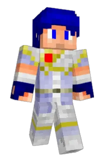 Marth58 Minecraft avatar full body