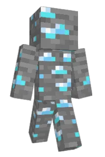 MarthaRocker Minecraft avatar full body