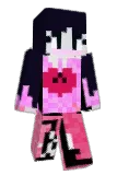 Marthussia Minecraft avatar full body