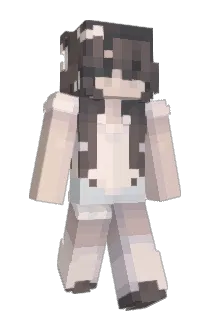Marti11 Minecraft avatar full body