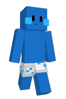 Marti1234 Minecraft avatar full body