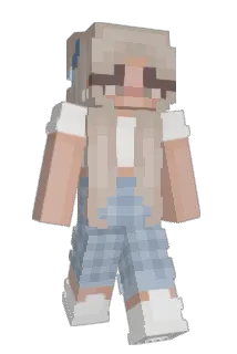 MartiDonut Minecraft avatar full body