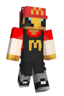 MartiMeister Minecraft avatar full body