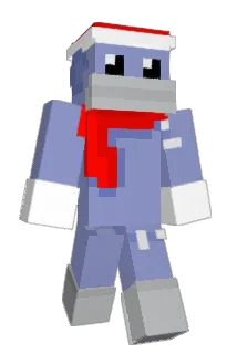 Martiag111 Minecraft avatar full body