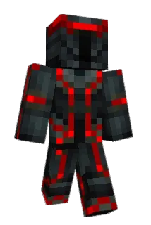 MartialImmortal Minecraft avatar full body