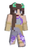 MartianGuy Minecraft avatar full body