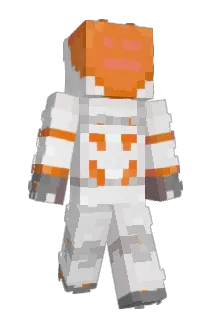 MartianTsar Minecraft avatar full body
