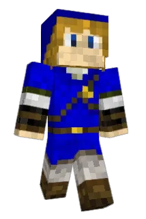 Martian_GRIMM Minecraft avatar full body