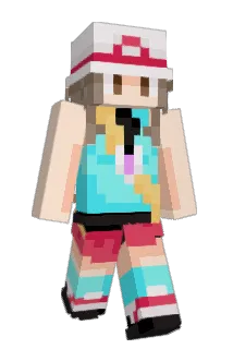 Martian_Orphan Minecraft avatar full body