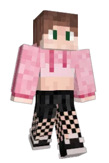 Martichis Minecraft avatar full body