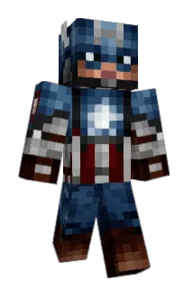 Martijn2004 Minecraft avatar full body