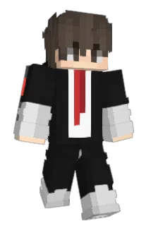 Martillito03 Minecraft avatar full body