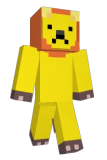 Martim2203 Minecraft avatar full body
