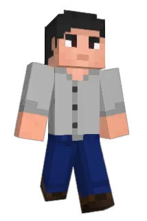 Martim_10 Minecraft avatar full body