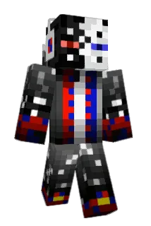 Martimnus Minecraft avatar full body