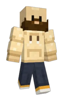 Martimout_ Minecraft avatar full body