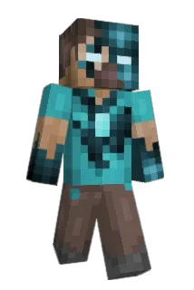 Martin004 Minecraft avatar full body