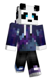 Martin01 Minecraft avatar full body
