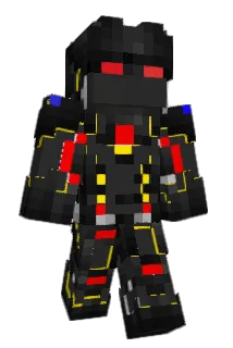 Martin050708 Minecraft avatar full body