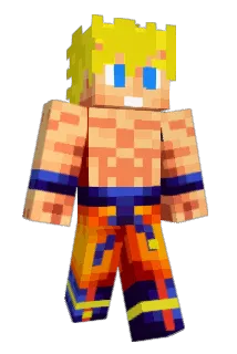 Martin1409 Minecraft avatar full body