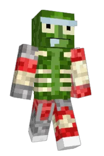 Martin3185 Minecraft avatar full body