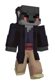 Martin4000 Minecraft avatar full body