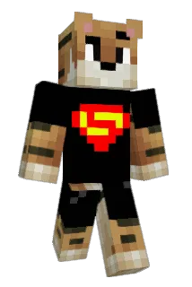 Martin457 Minecraft avatar full body