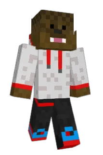 Martin7247 Minecraft avatar full body