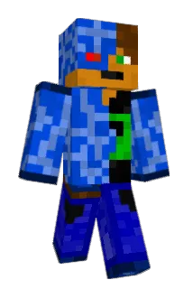 Martin970 Minecraft avatar full body