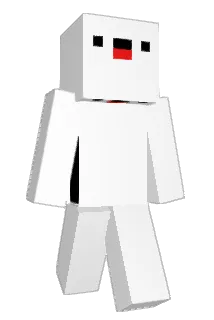 MartinAls Minecraft avatar full body
