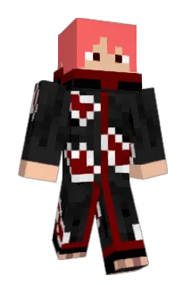 MartinAsa Minecraft avatar full body