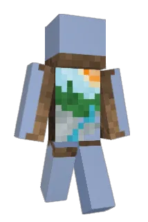 MartinFerdz Minecraft avatar full body