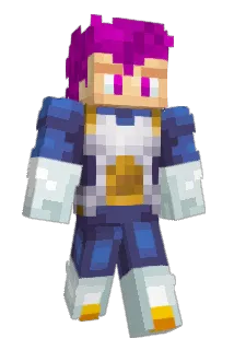 MartinG7 Minecraft avatar full body