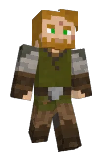 MartinG91 Minecraft avatar full body