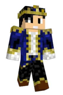 MartinGamerHD Minecraft avatar full body