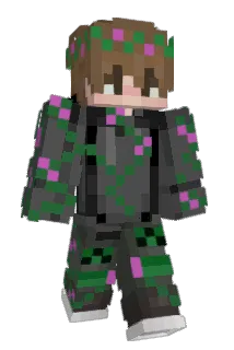 MartinGara Minecraft avatar full body