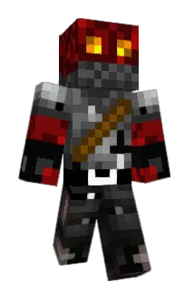 MartinKJ Minecraft avatar full body