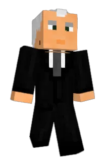 MartinKappaxd Minecraft avatar full body
