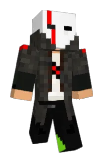 MartinKont Minecraft avatar full body