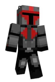 MartinKristian Minecraft avatar full body