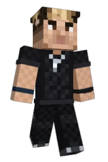 MartinLG34ea Minecraft avatar full body