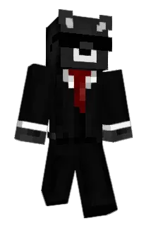 MartinM420 Minecraft avatar full body