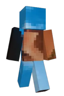 MartinMargiel Minecraft avatar full body