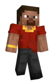 MartinMasterVagt Minecraft avatar full body