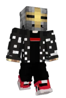 MartinP2005 Minecraft avatar full body
