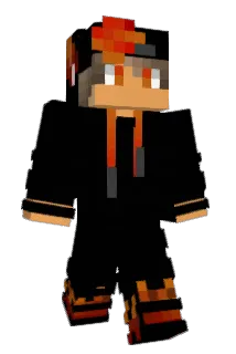 MartinParan Minecraft avatar full body